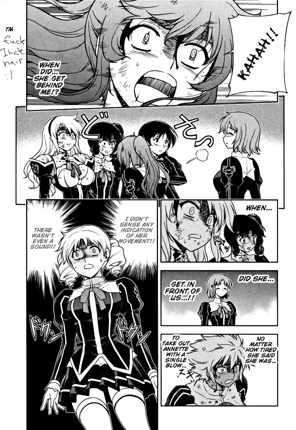 Read Freezing Manga Online