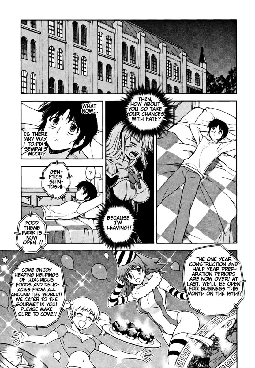 Read Freezing Manga Online