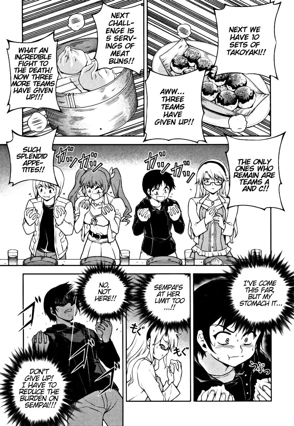 Read Freezing Manga Online