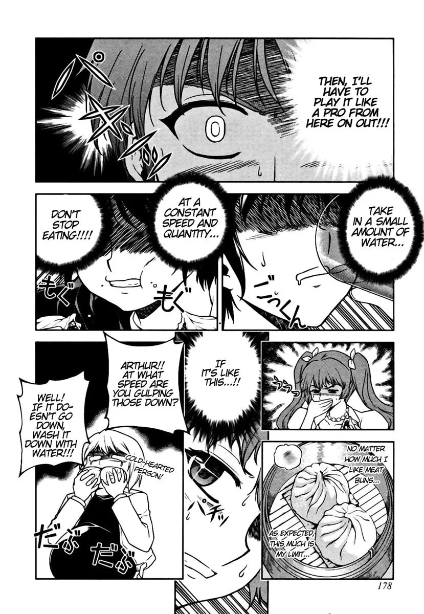Read Freezing Manga Online