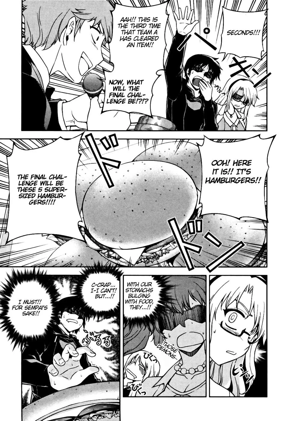 Read Freezing Manga Online