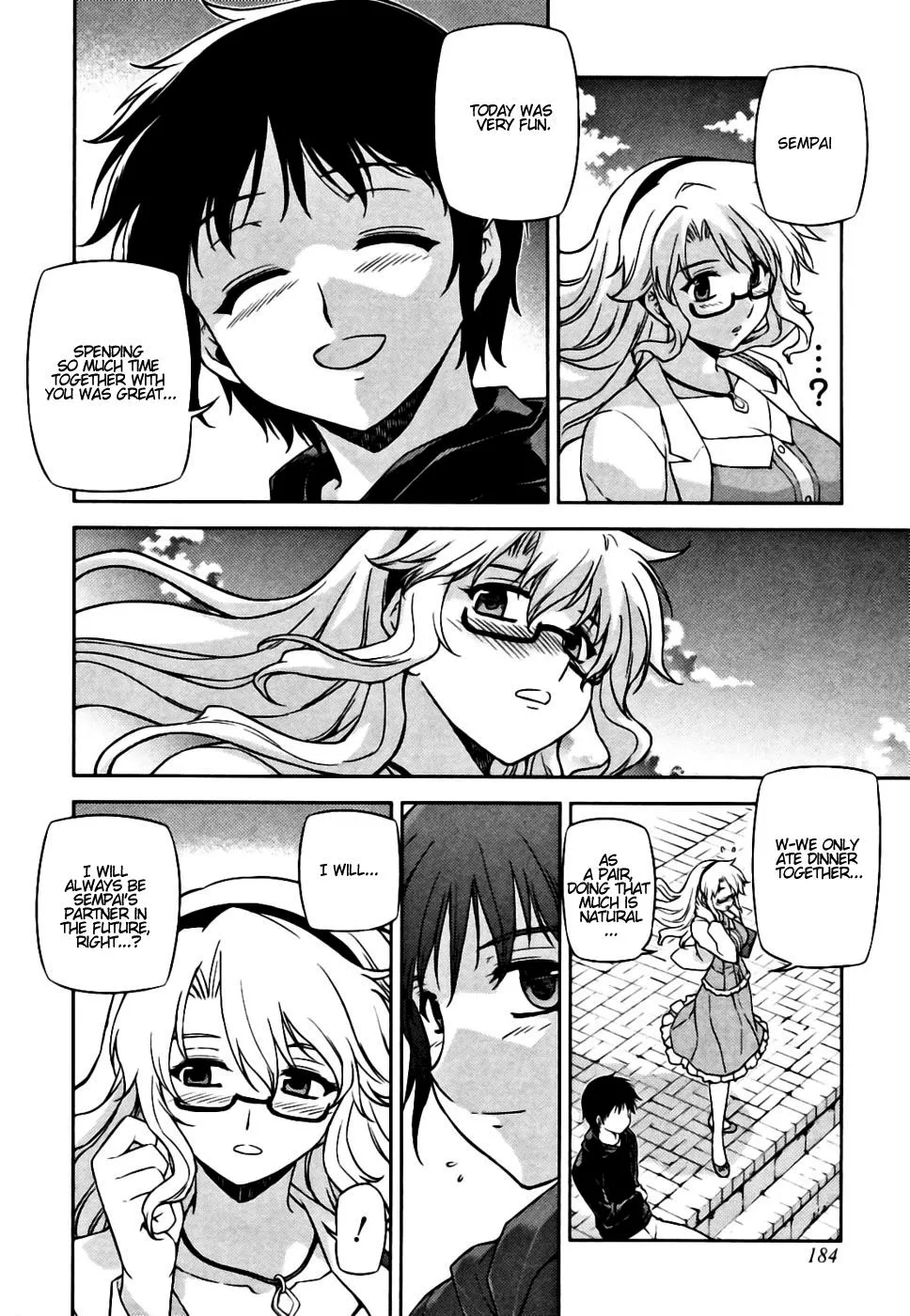 Read Freezing Manga Online