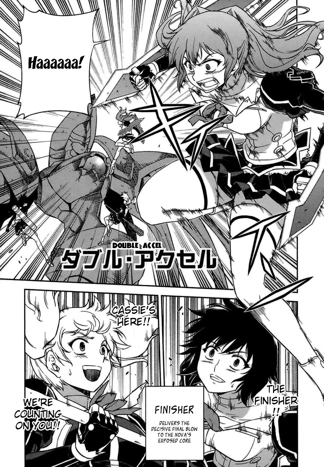 Read Freezing Manga Online