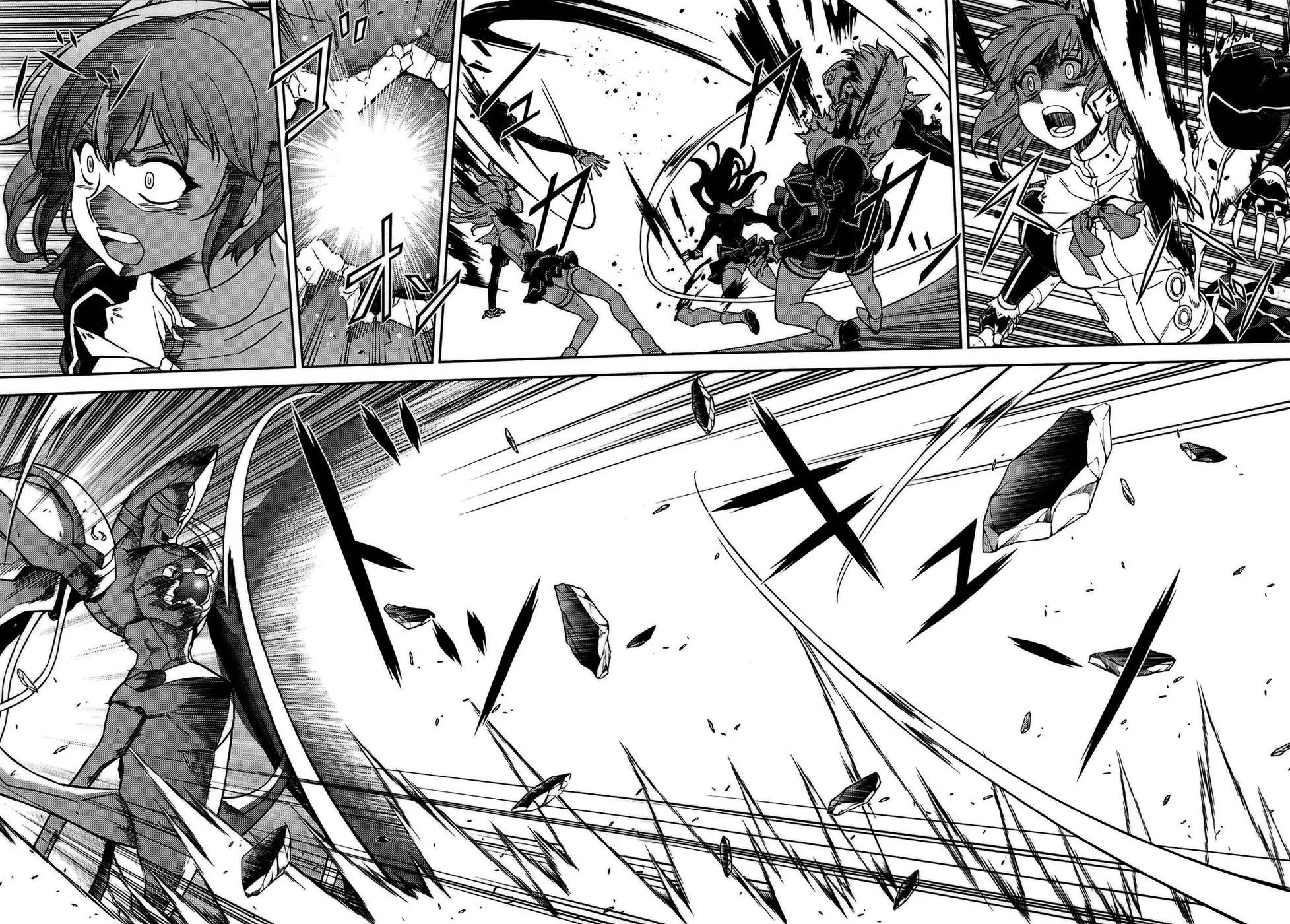 Read Freezing Manga Online