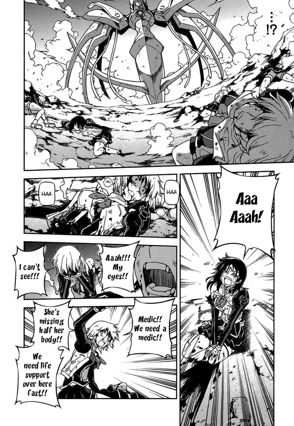 Read Freezing Manga Online
