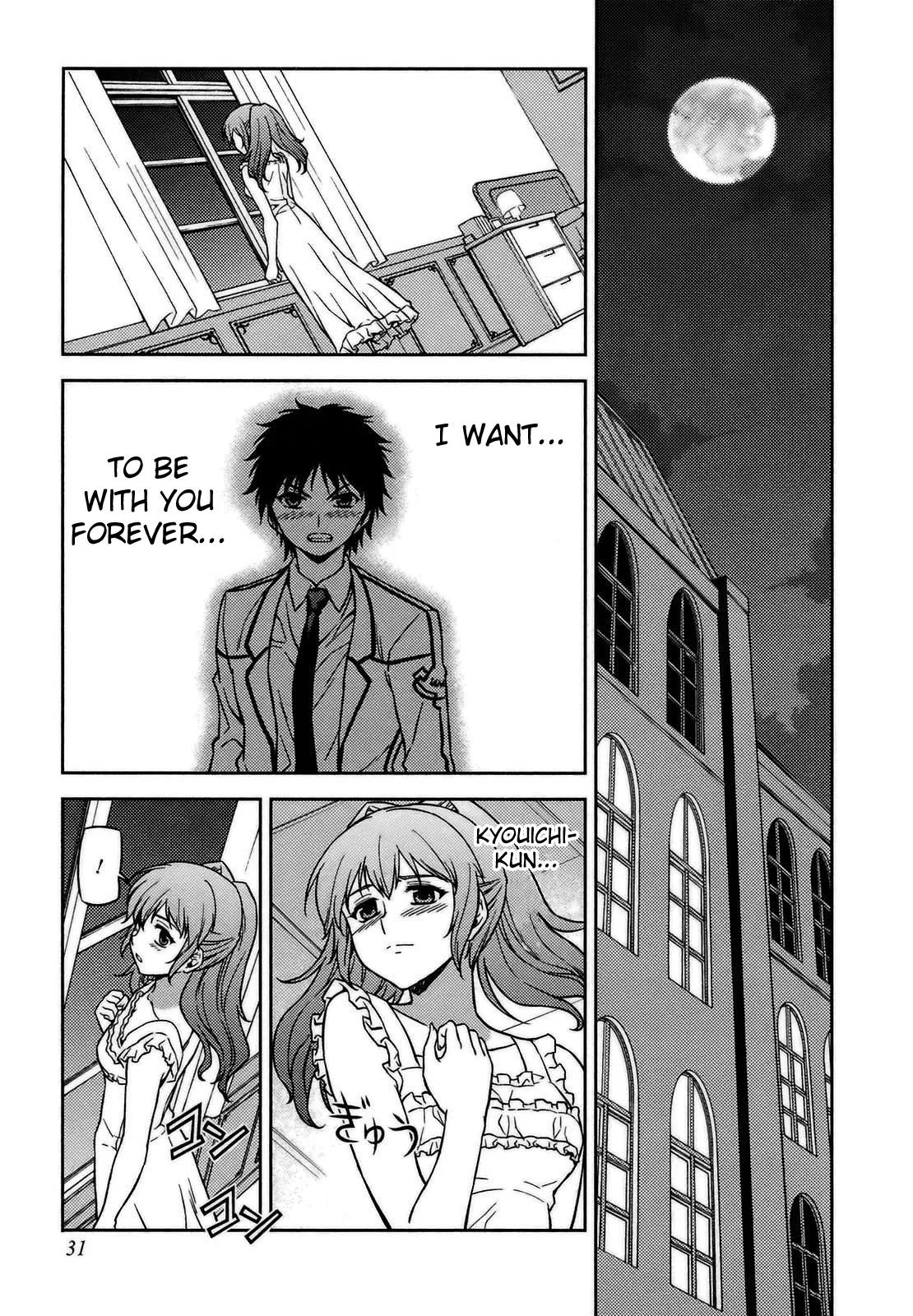 Read Freezing Manga Online