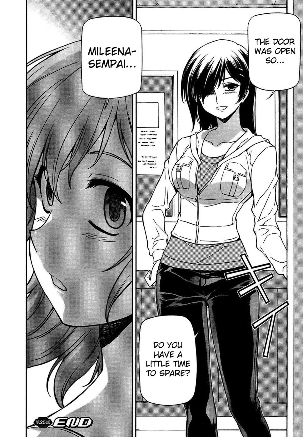 Read Freezing Manga Online
