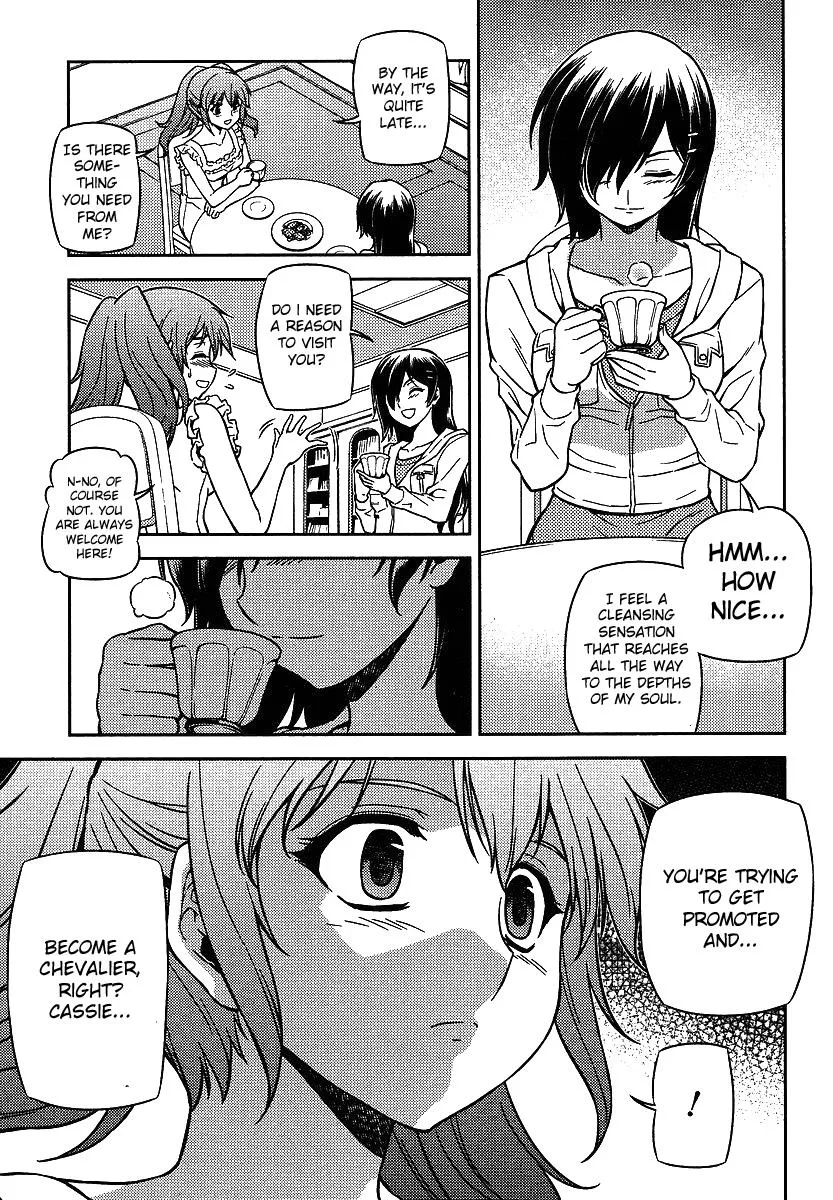 Read Freezing Manga Online