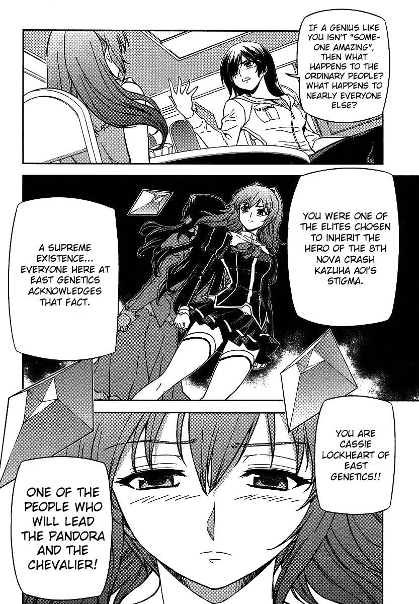 Read Freezing Manga Online