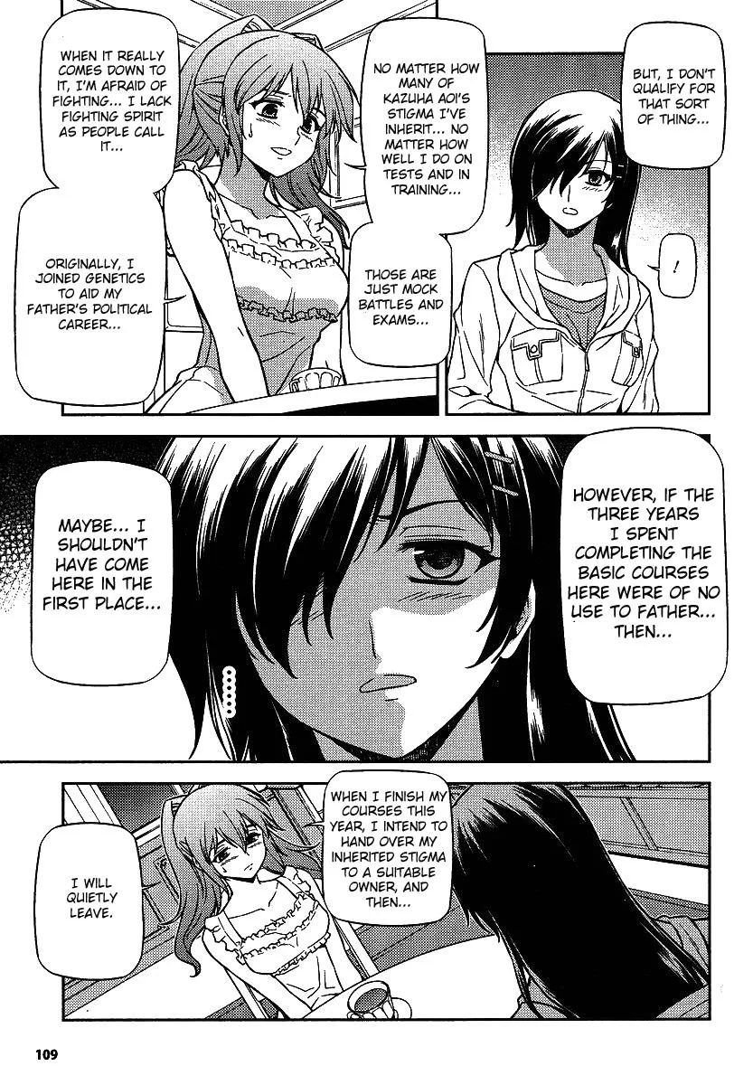 Read Freezing Manga Online