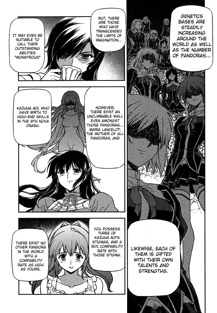 Read Freezing Manga Online