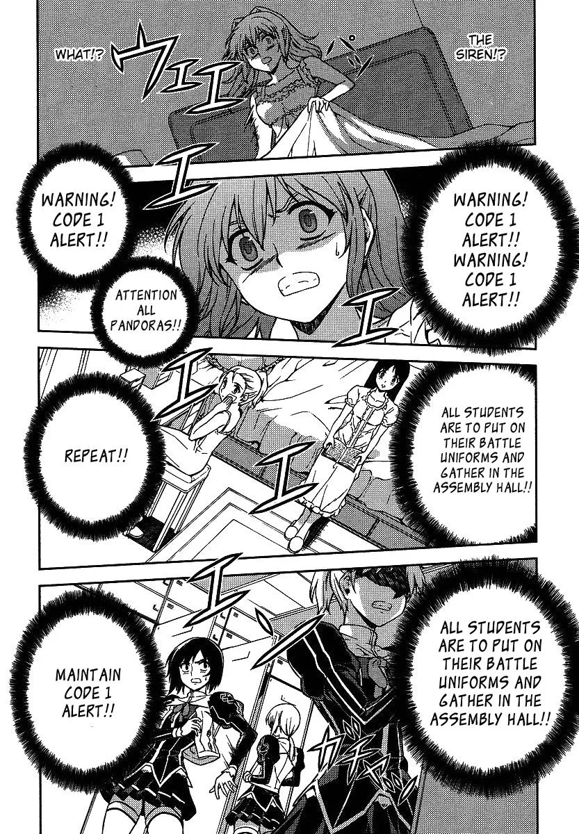 Read Freezing Manga Online