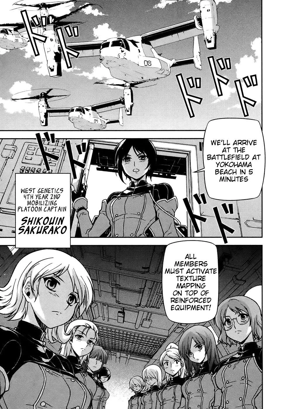 Read Freezing Manga Online
