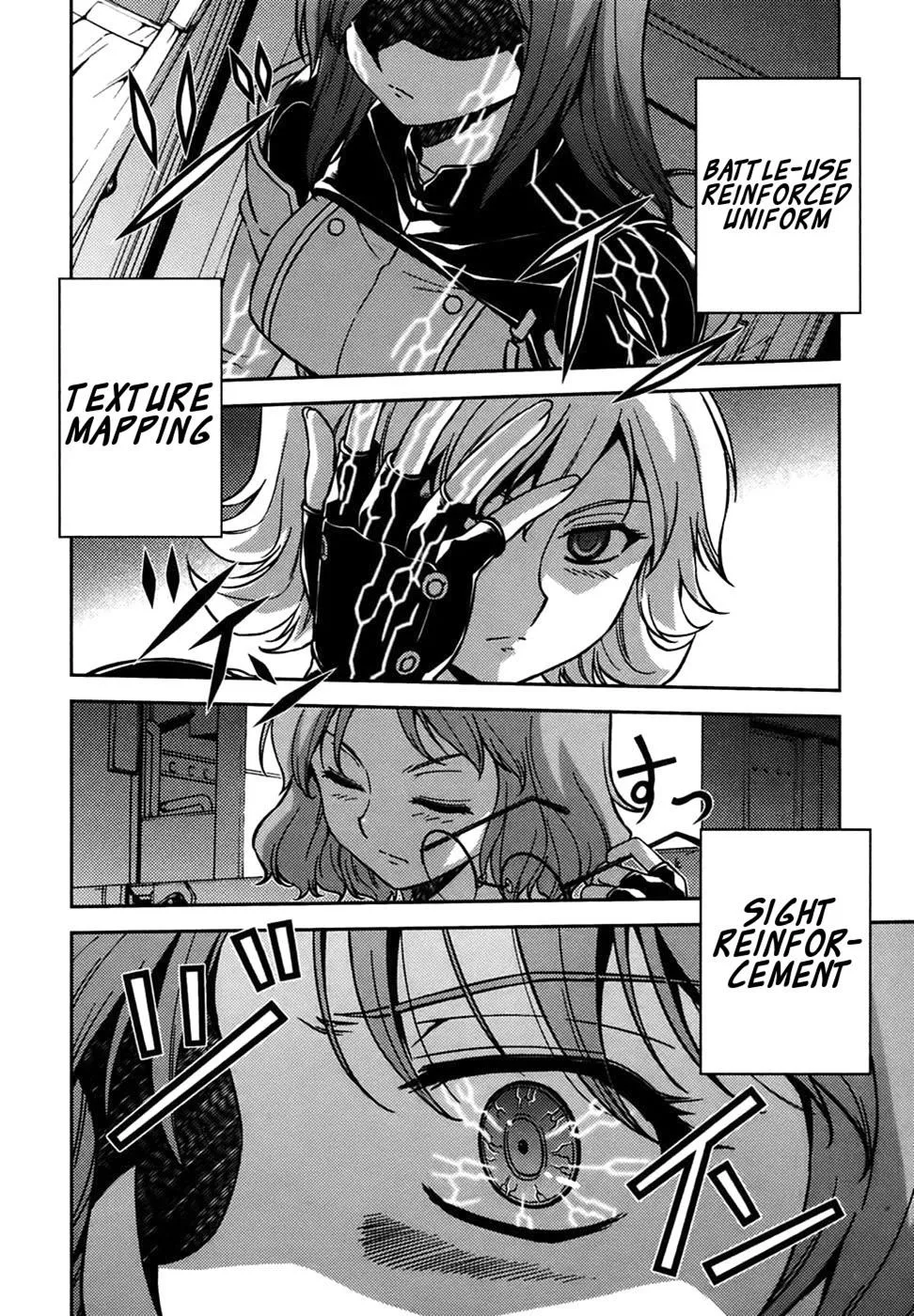 Read Freezing Manga Online