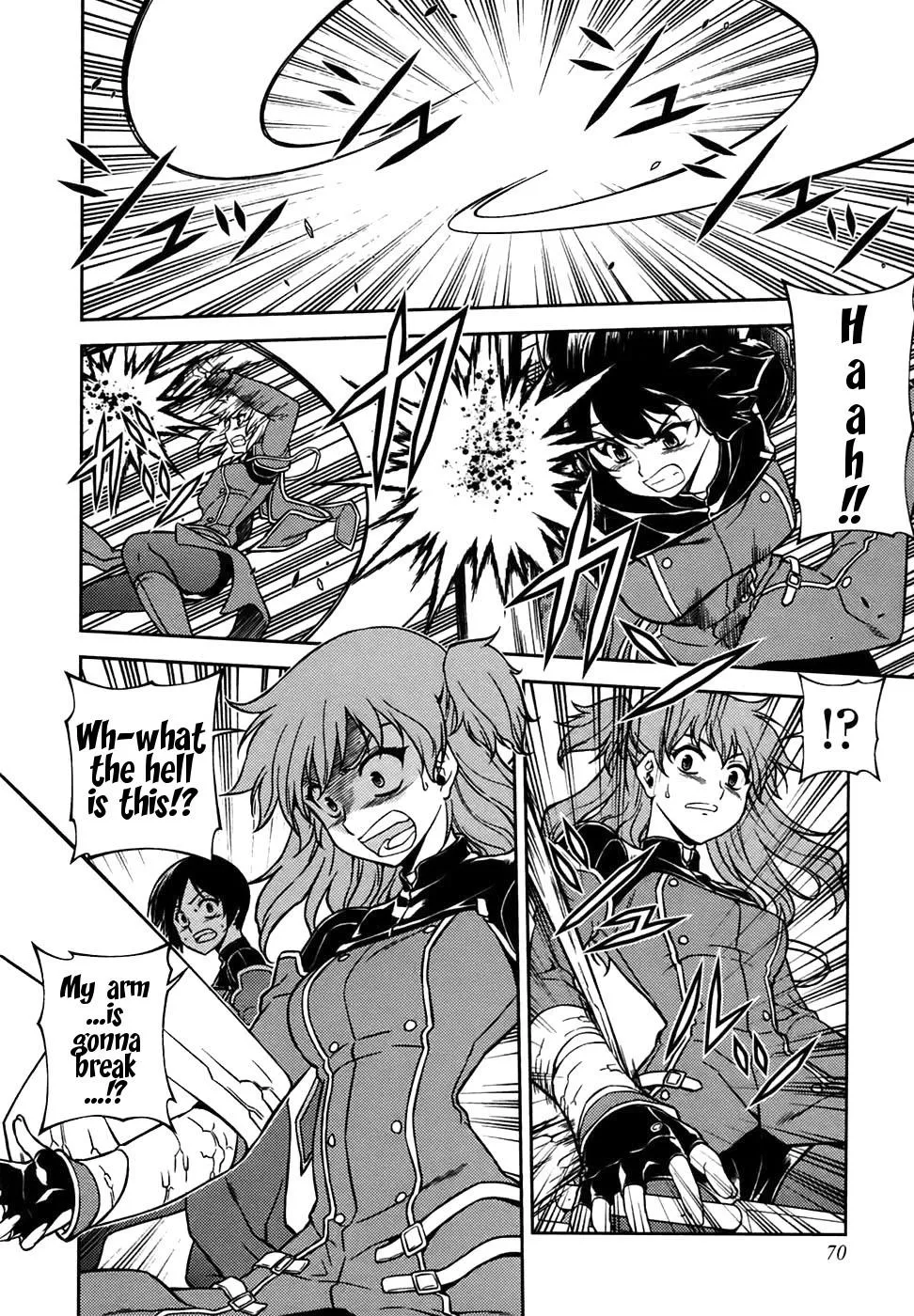 Read Freezing Manga Online