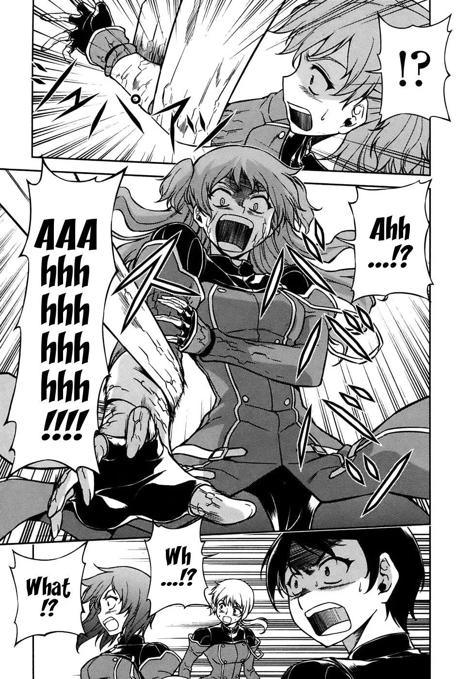 Read Freezing Manga Online
