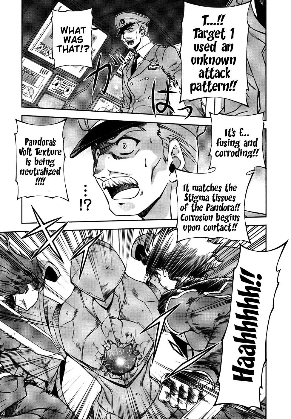 Read Freezing Manga Online