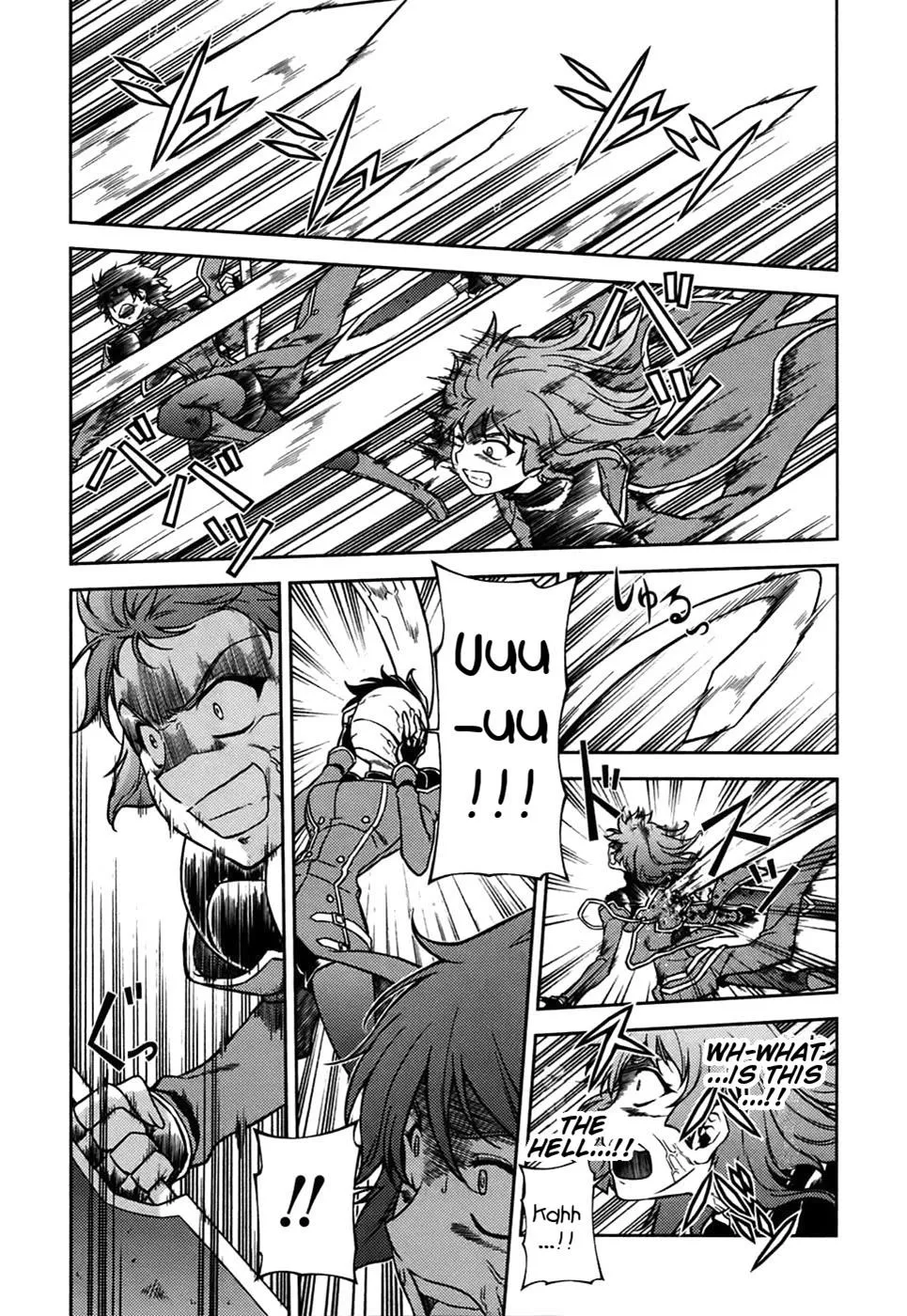 Read Freezing Manga Online