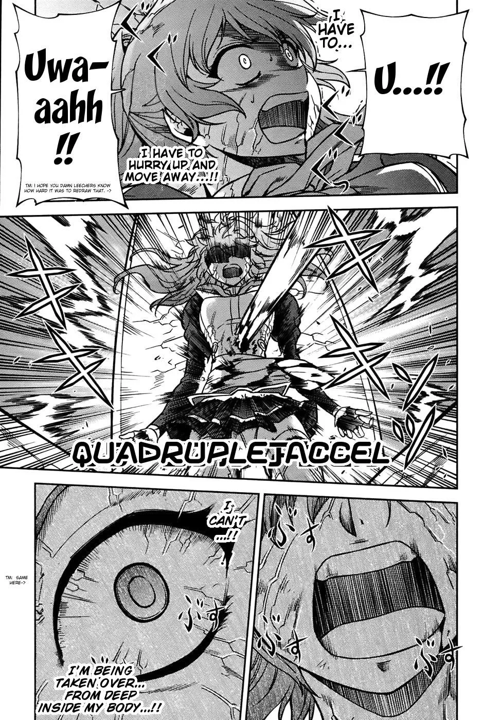 Read Freezing Manga Online