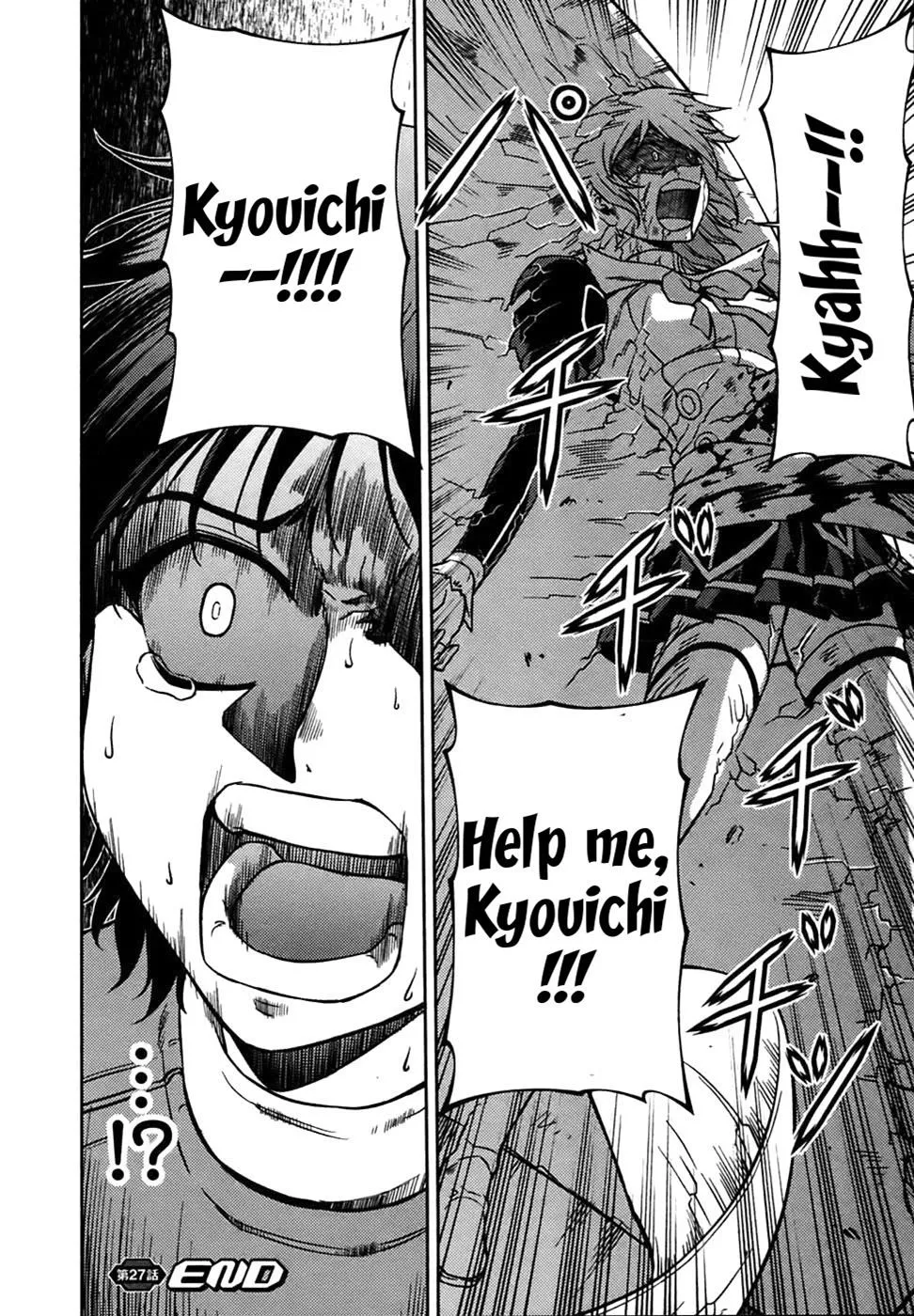 Read Freezing Manga Online