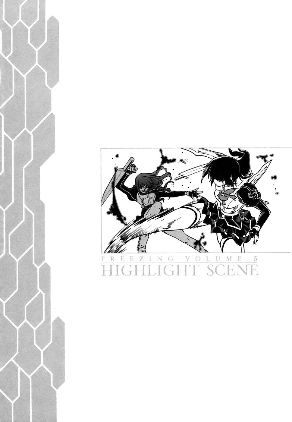 Read Freezing Manga Online