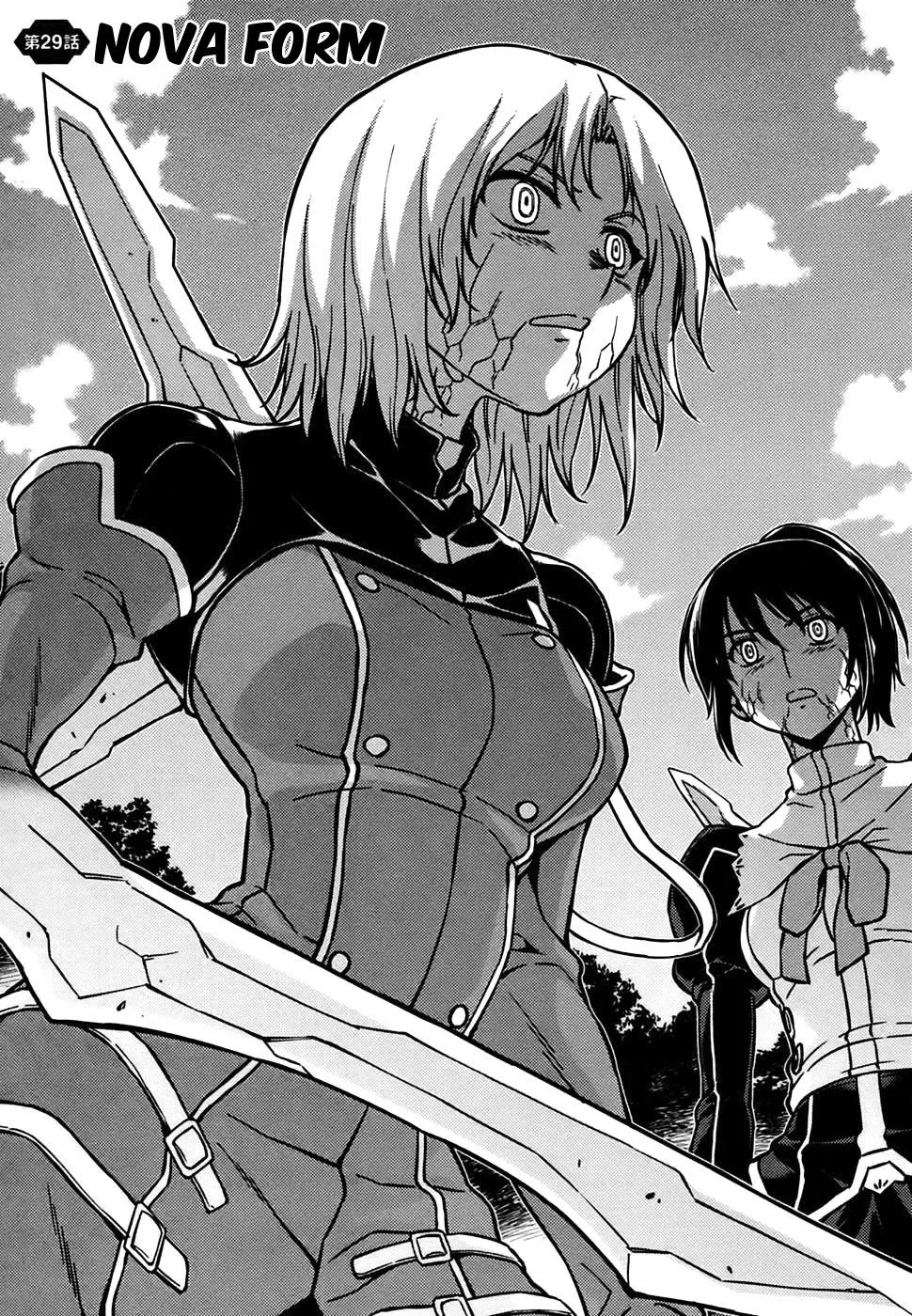 Read Freezing Manga Online