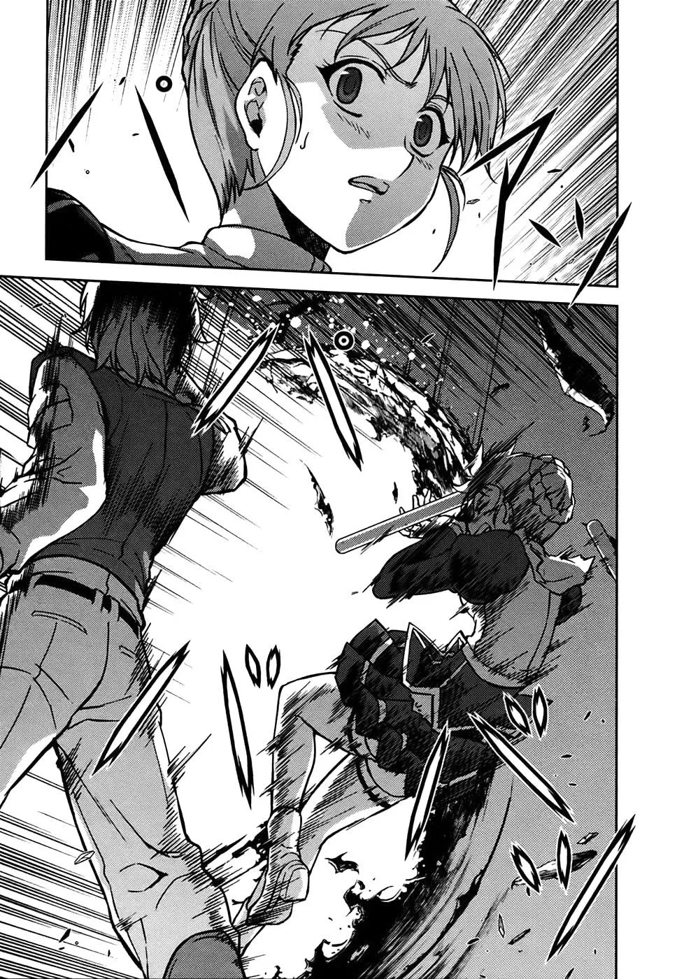 Read Freezing Manga Online