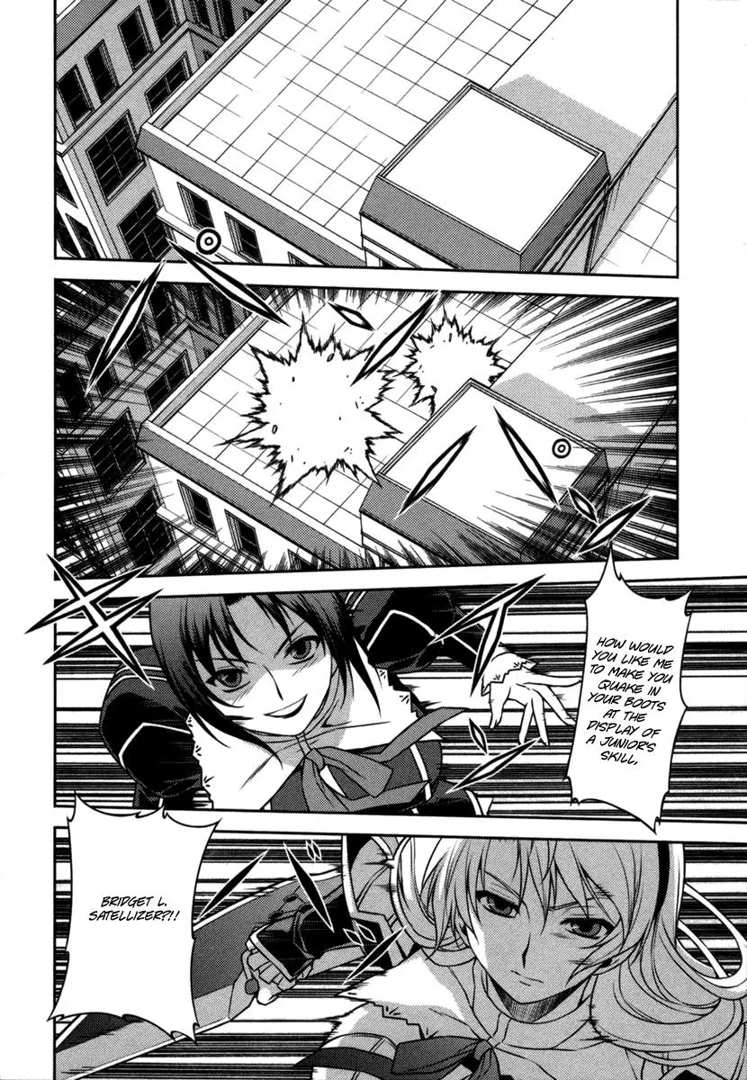 Read Freezing Manga Online