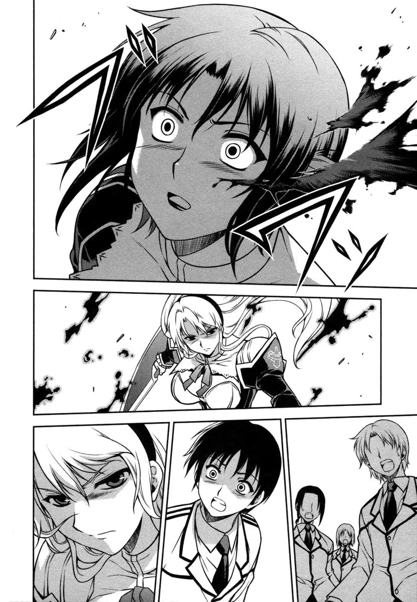 Read Freezing Manga Online