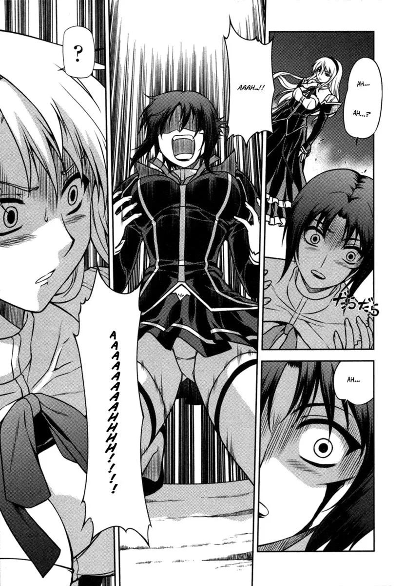 Read Freezing Manga Online