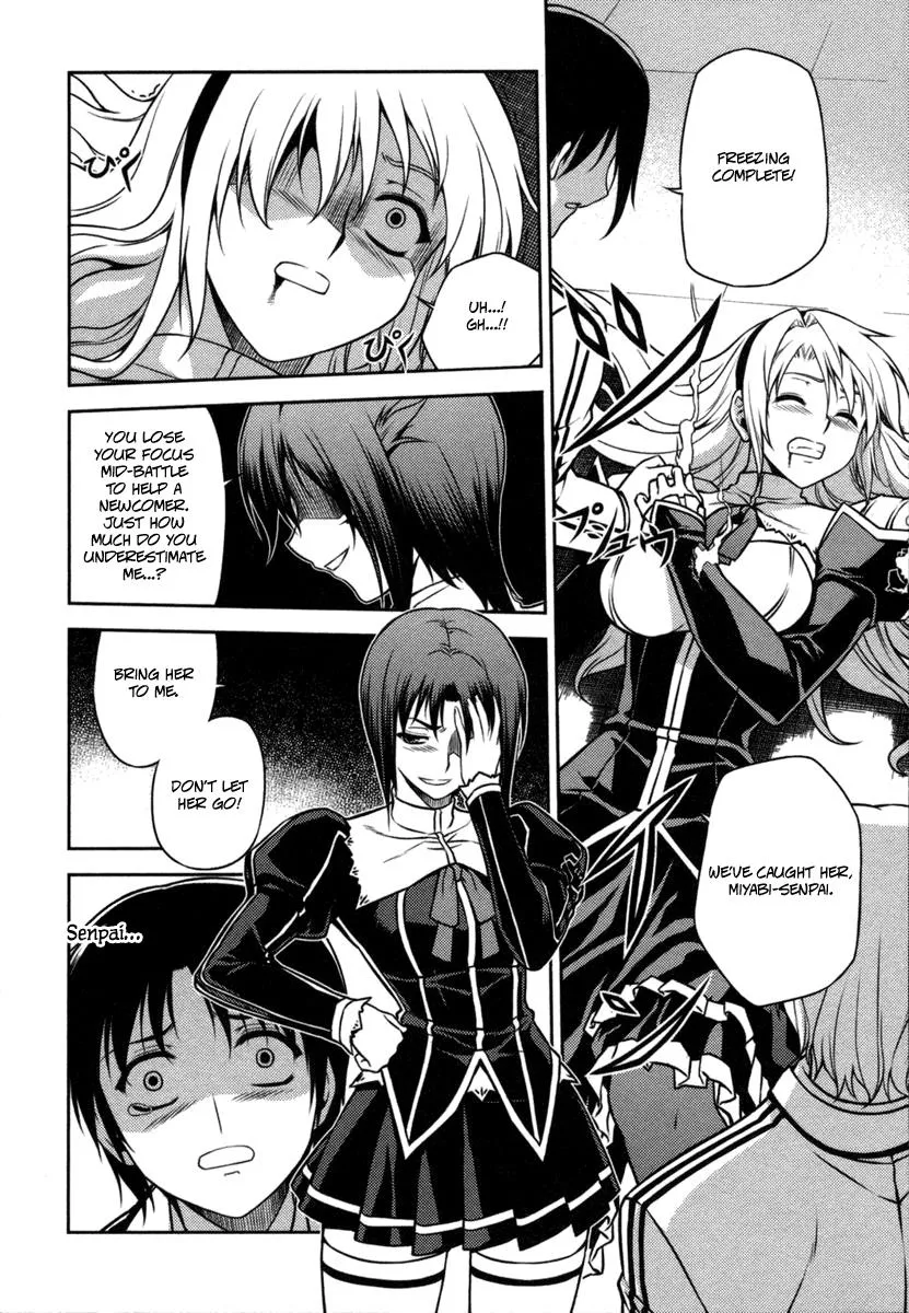 Read Freezing Manga Online