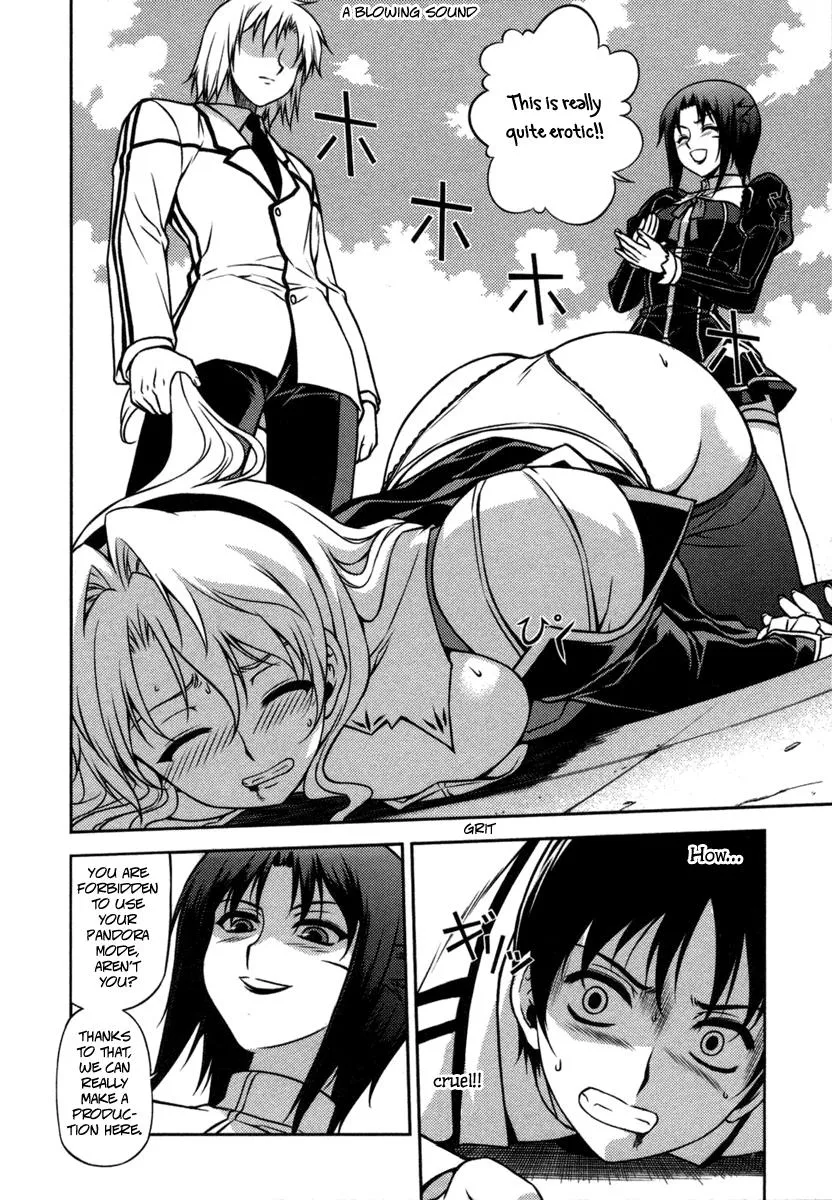 Read Freezing Manga Online