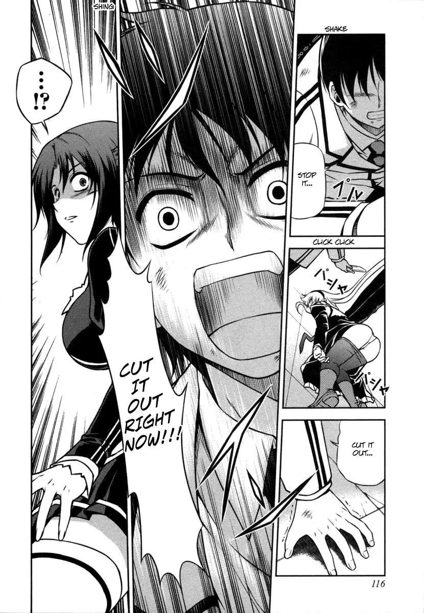 Read Freezing Manga Online