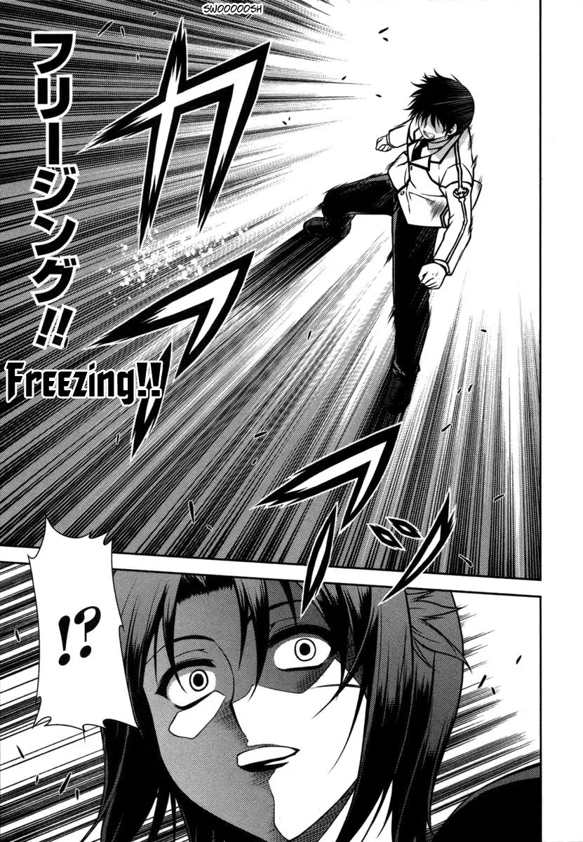 Read Freezing Manga Online