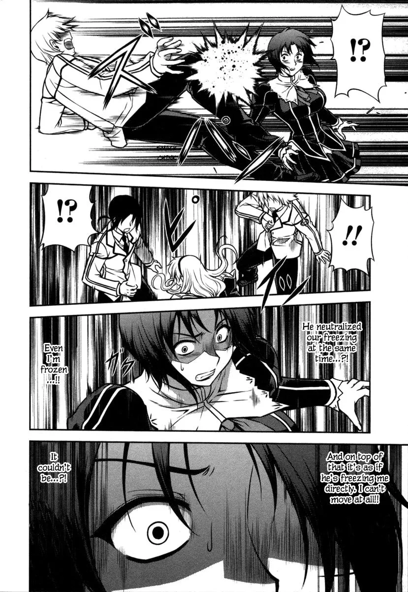 Read Freezing Manga Online