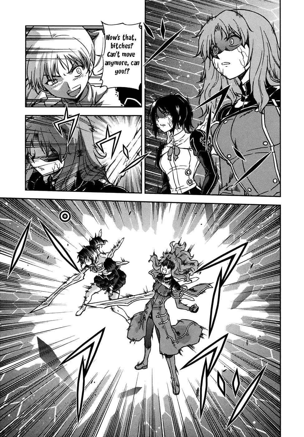 Read Freezing Manga Online