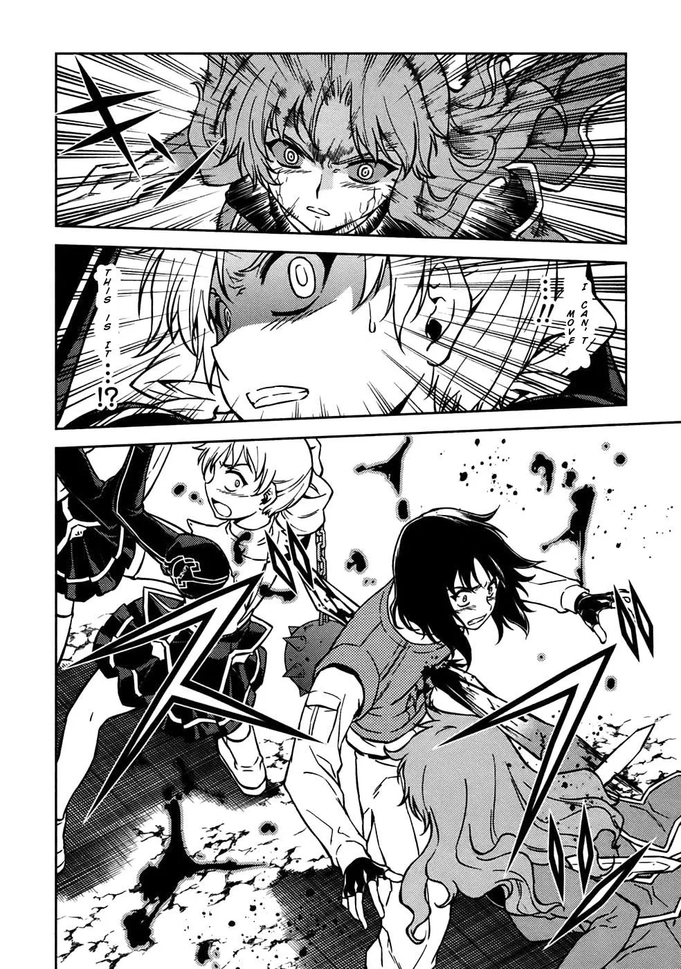 Read Freezing Manga Online