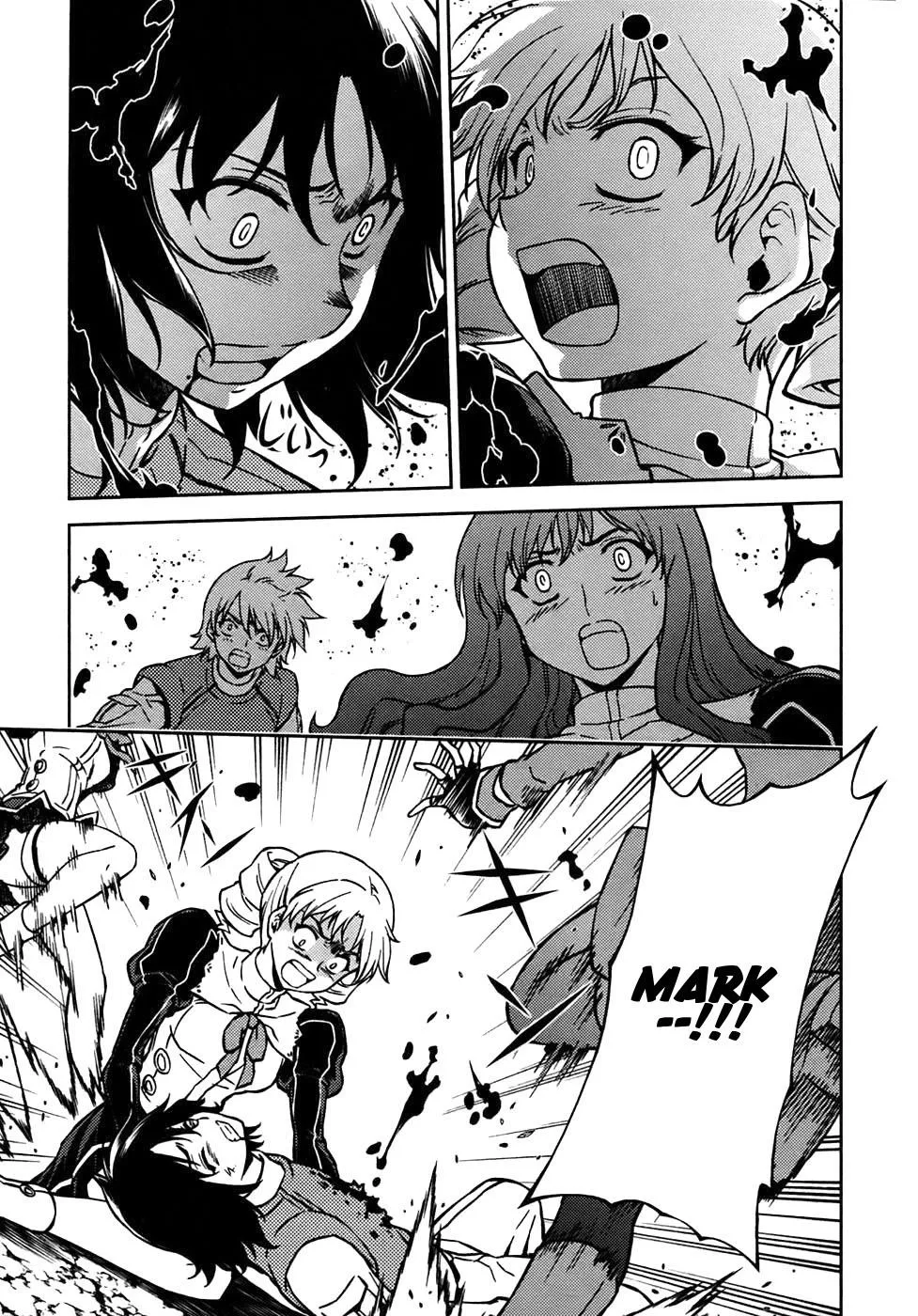 Read Freezing Manga Online