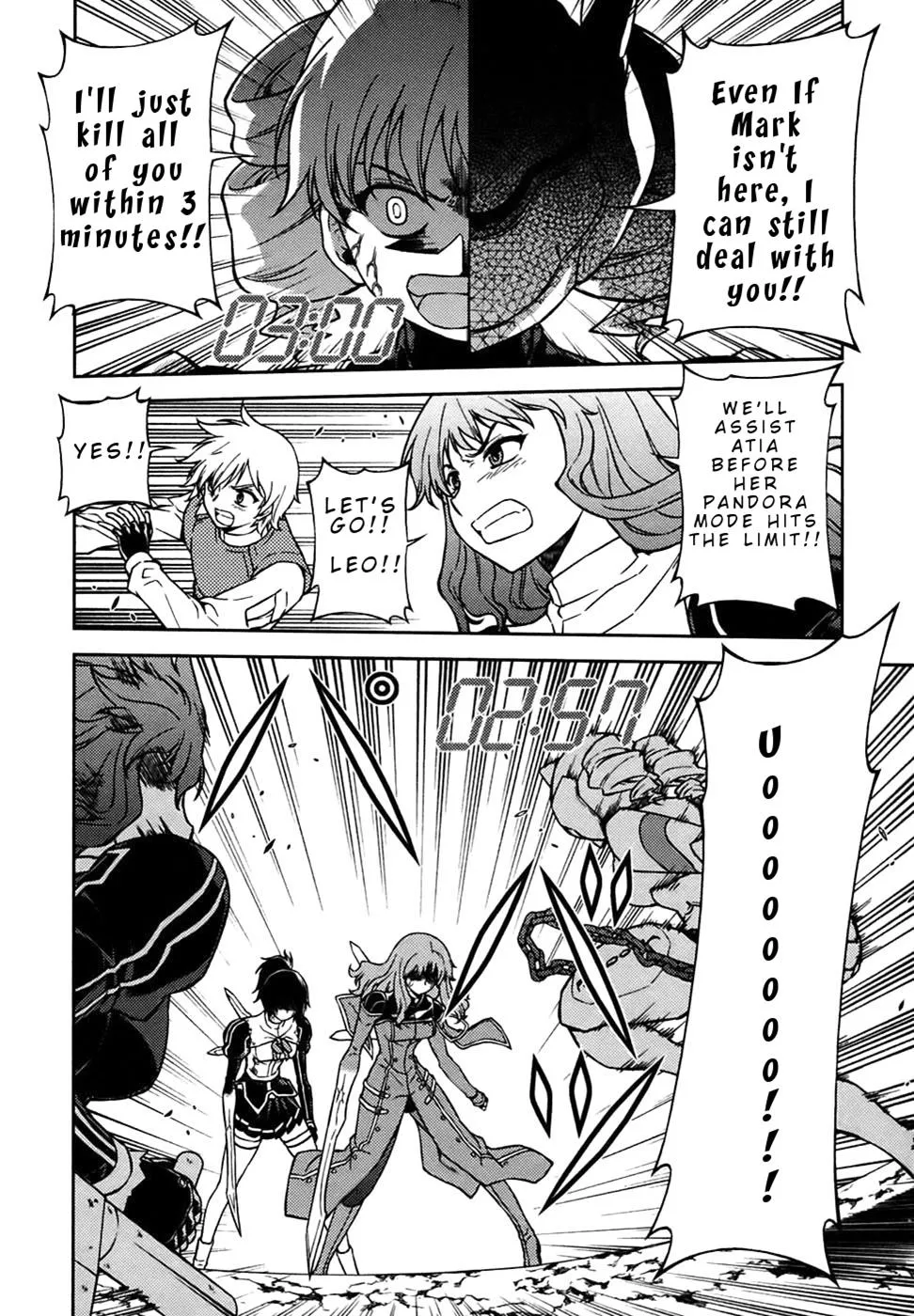 Read Freezing Manga Online