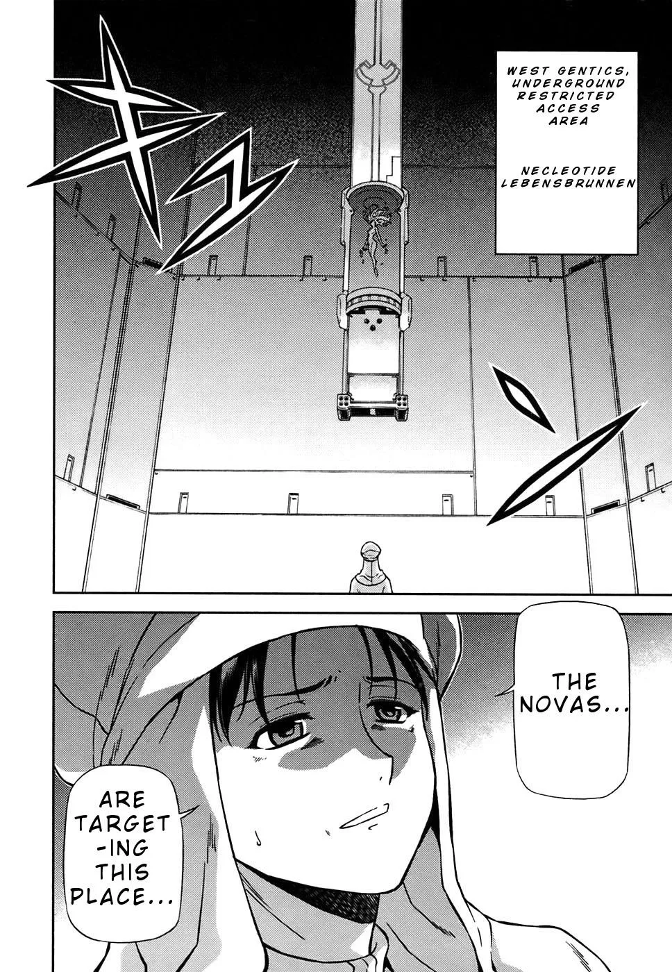 Read Freezing Manga Online