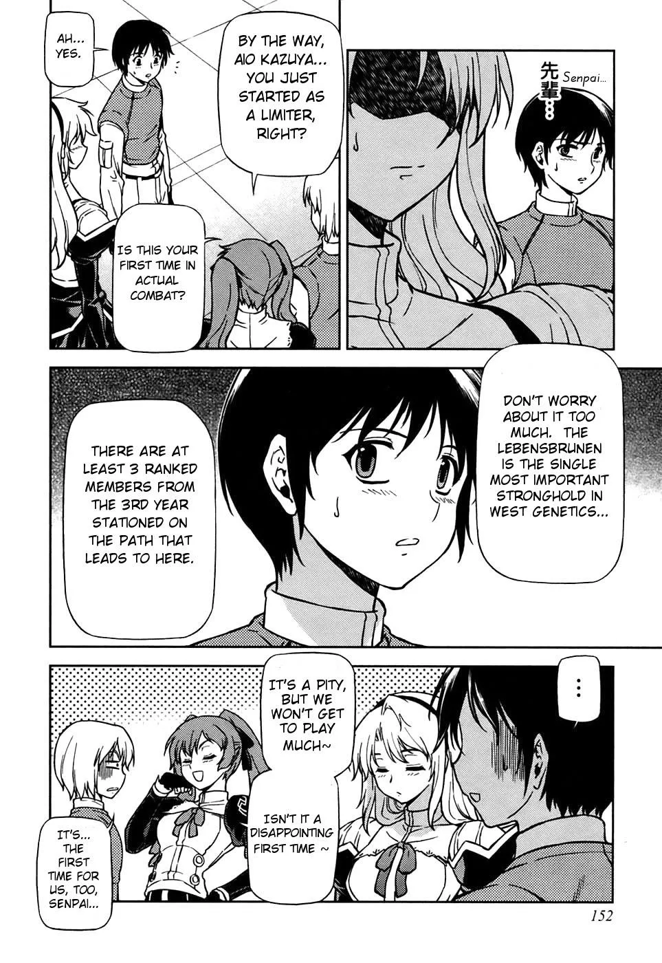 Read Freezing Manga Online