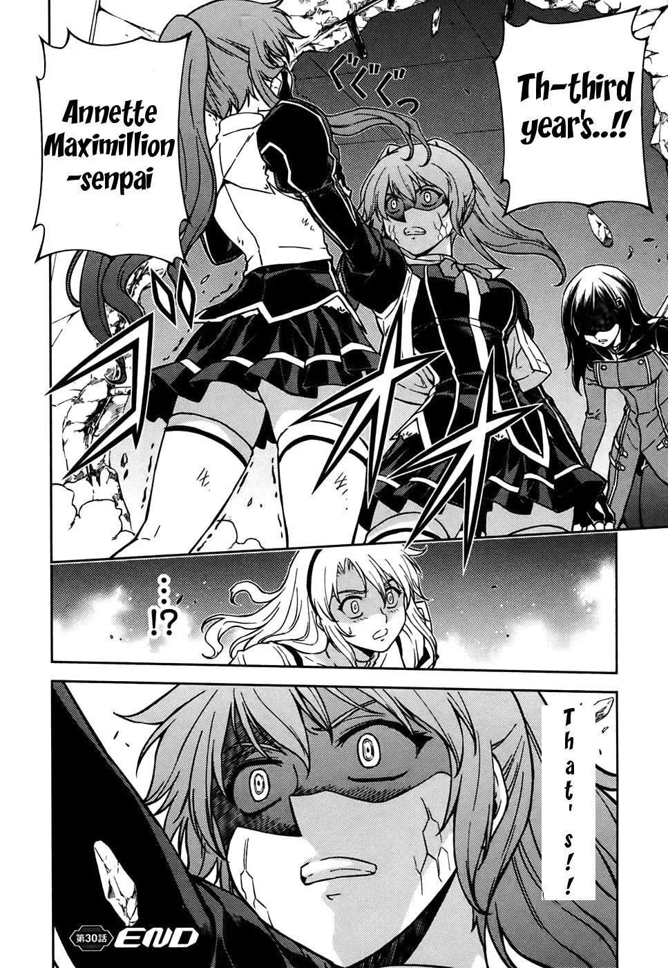 Read Freezing Manga Online