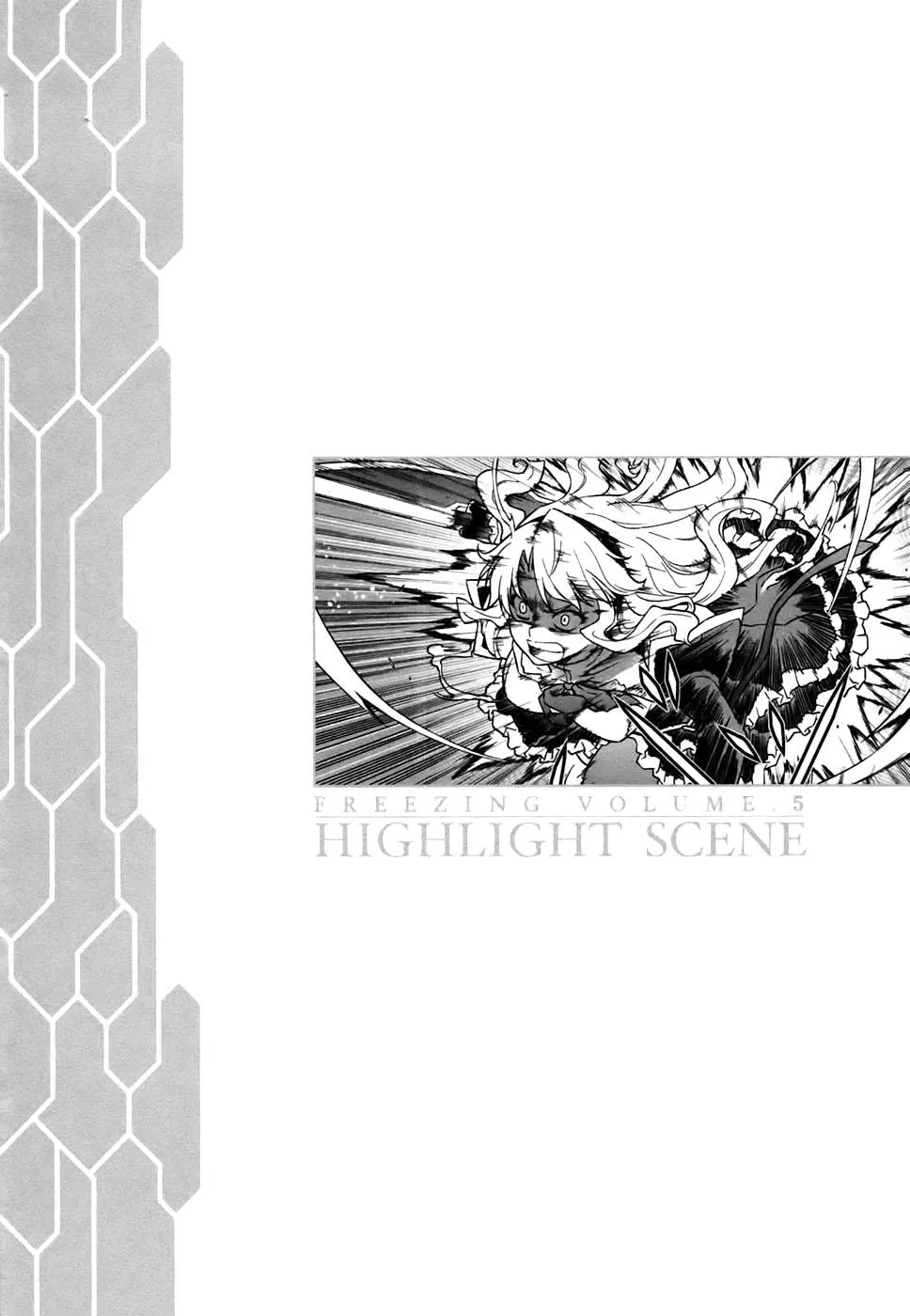 Read Freezing Manga Online