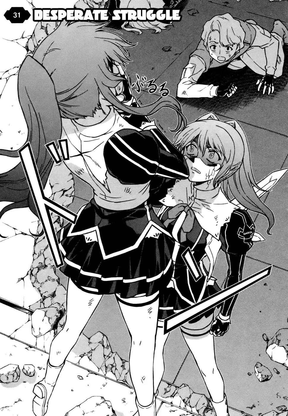 Read Freezing Manga Online