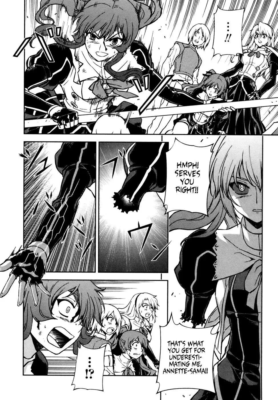 Read Freezing Manga Online