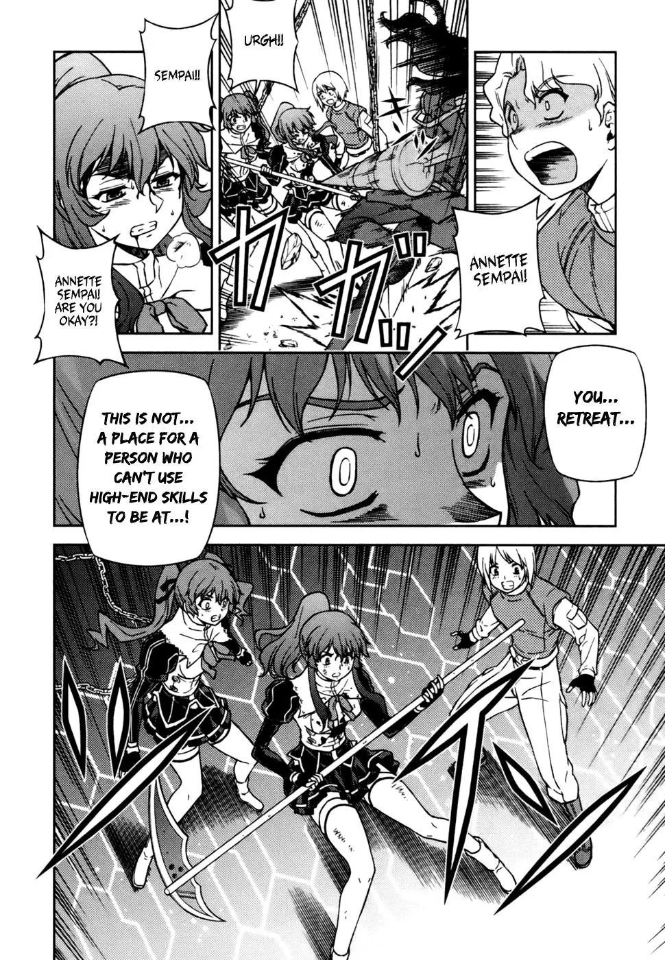 Read Freezing Manga Online