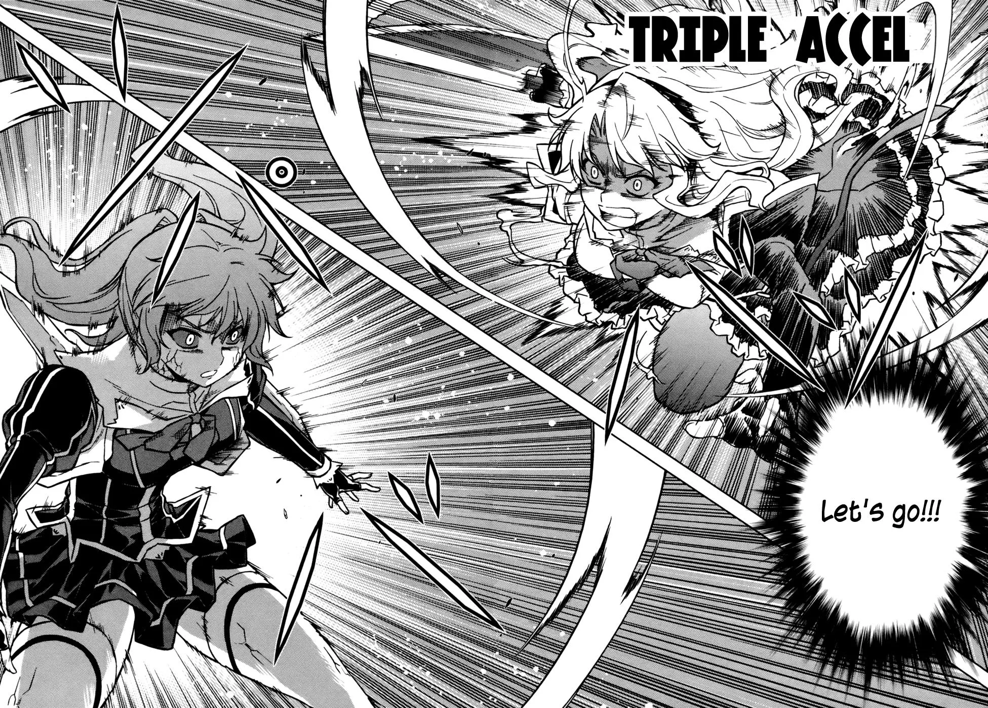 Read Freezing Manga Online