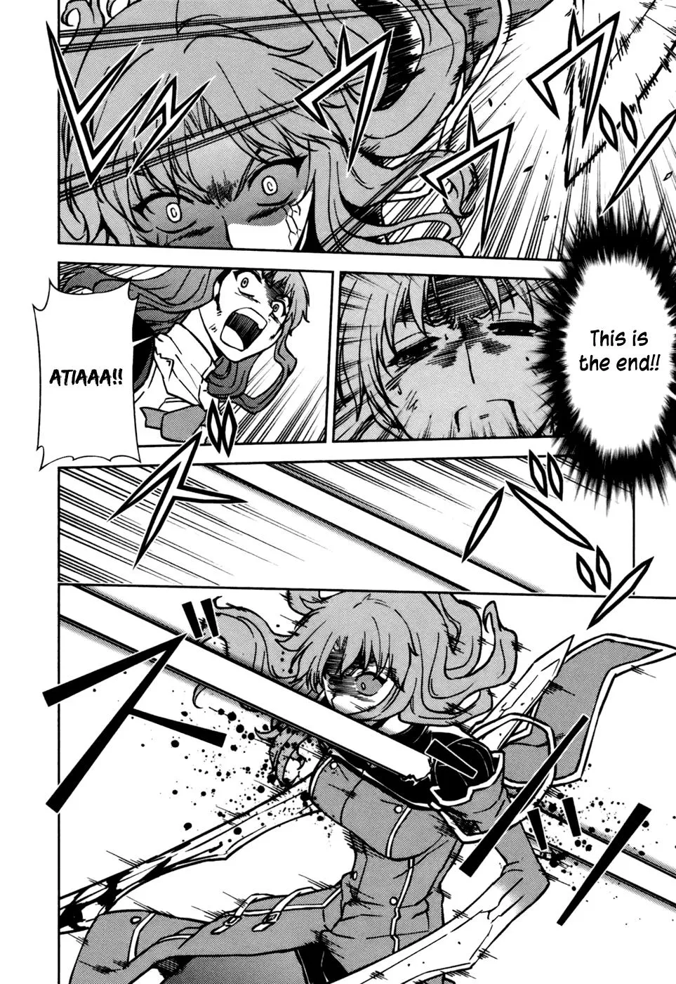 Read Freezing Manga Online