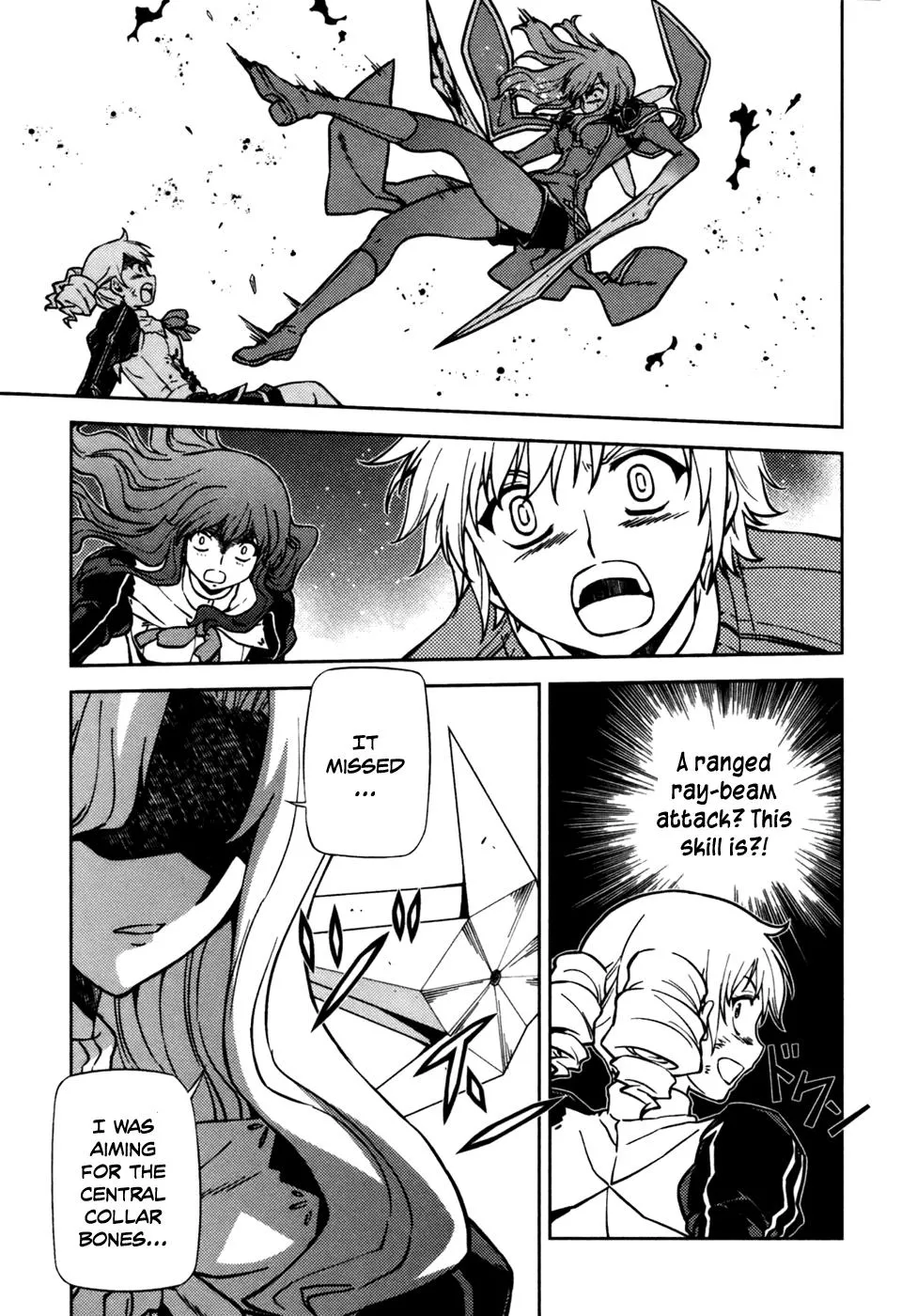 Read Freezing Manga Online