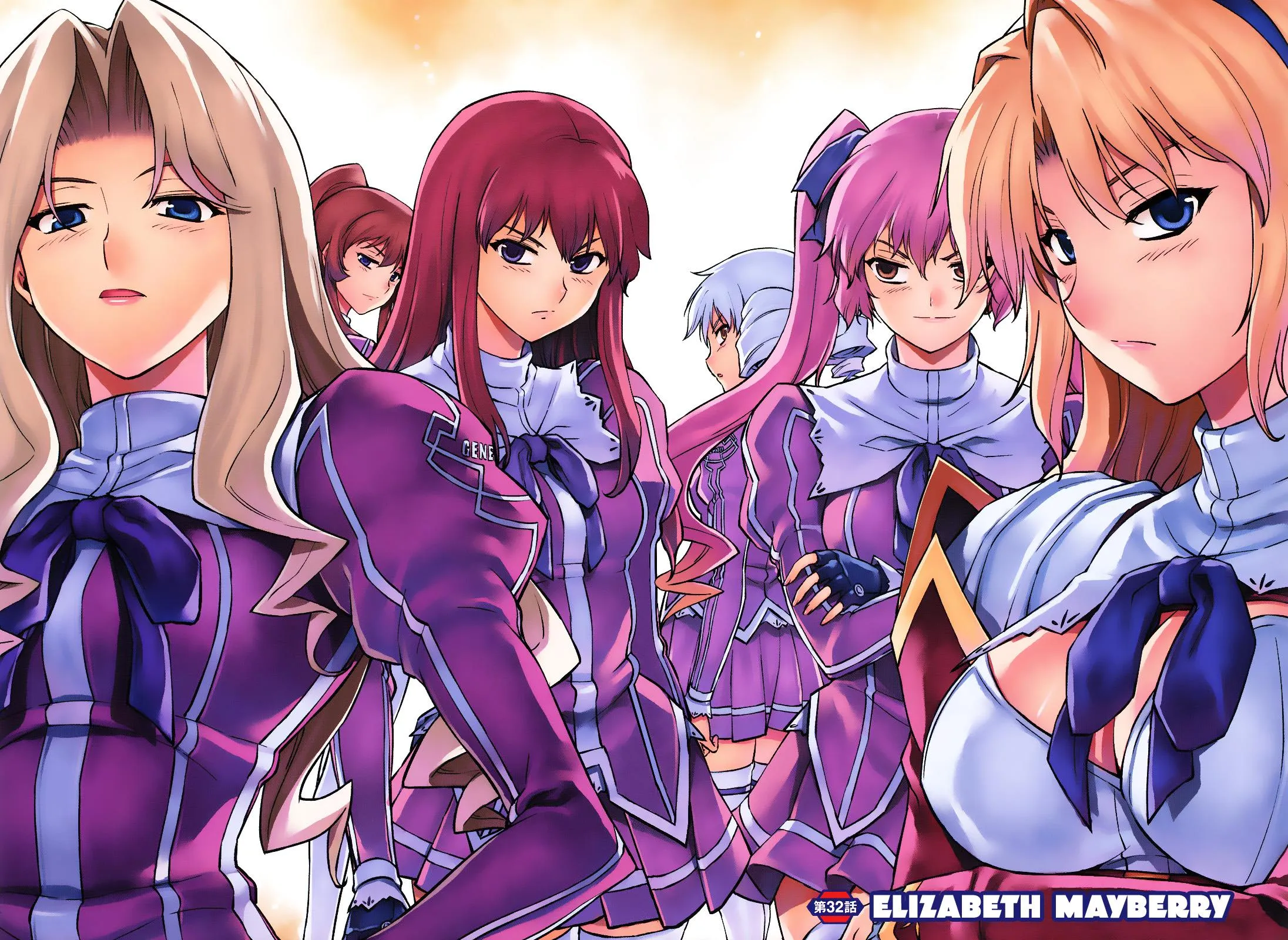 Read Freezing Manga Online
